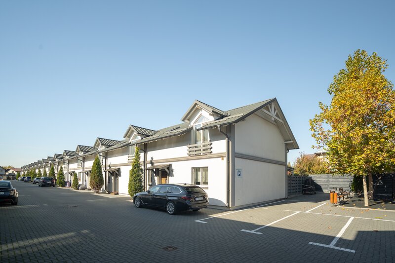 Ecovillas Sector 5, casa cu pompa de cladura geo, mobilata si utilata compl