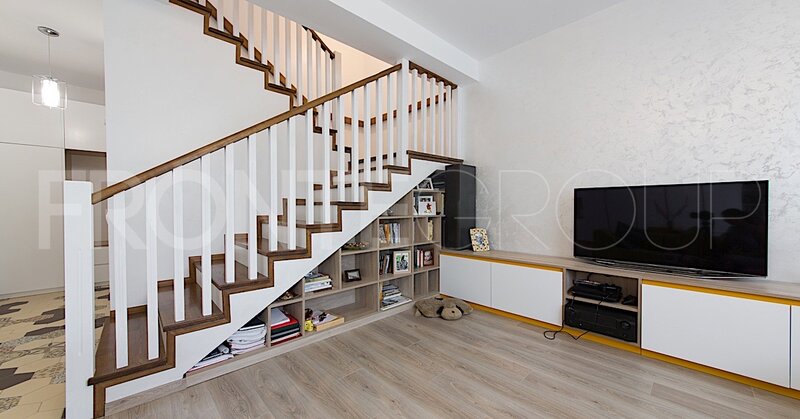 Ecovillas Sector 5, casa cu pompa de cladura geo, mobilata si utilata compl