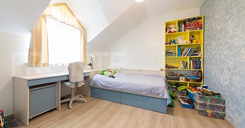 Ecovillas Sector 5, casa cu pompa de cladura geo, mobilata si utilata compl