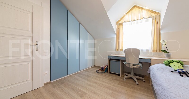 Ecovillas Sector 5, casa cu pompa de cladura geo, mobilata si utilata compl