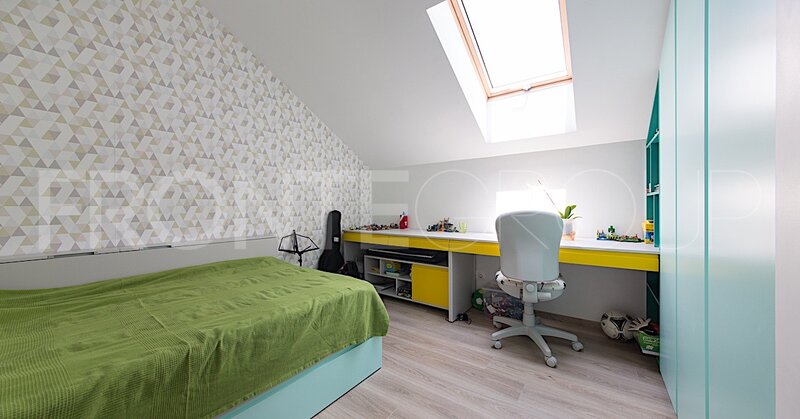 Ecovillas Sector 5, casa cu pompa de cladura geo, mobilata si utilata compl