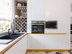 Ecovillas Sector 5, Casa cu pompa de cladura geo, Mobilata si Utilata compl